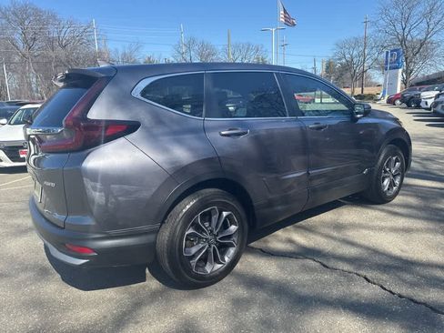 Used 2020 Honda CR-V EX-L image 17