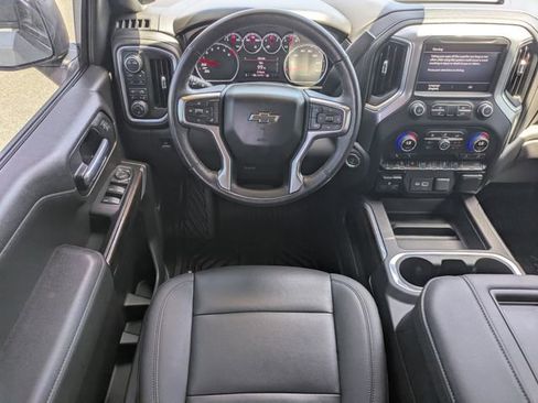 Used 2021 Chevrolet Silverado 1500 RST w/ All Star Edition Plus AWD/4WD image 18