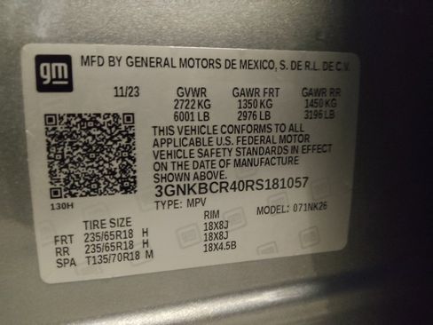 Used 2024 Chevrolet Blazer LT FWD image 33