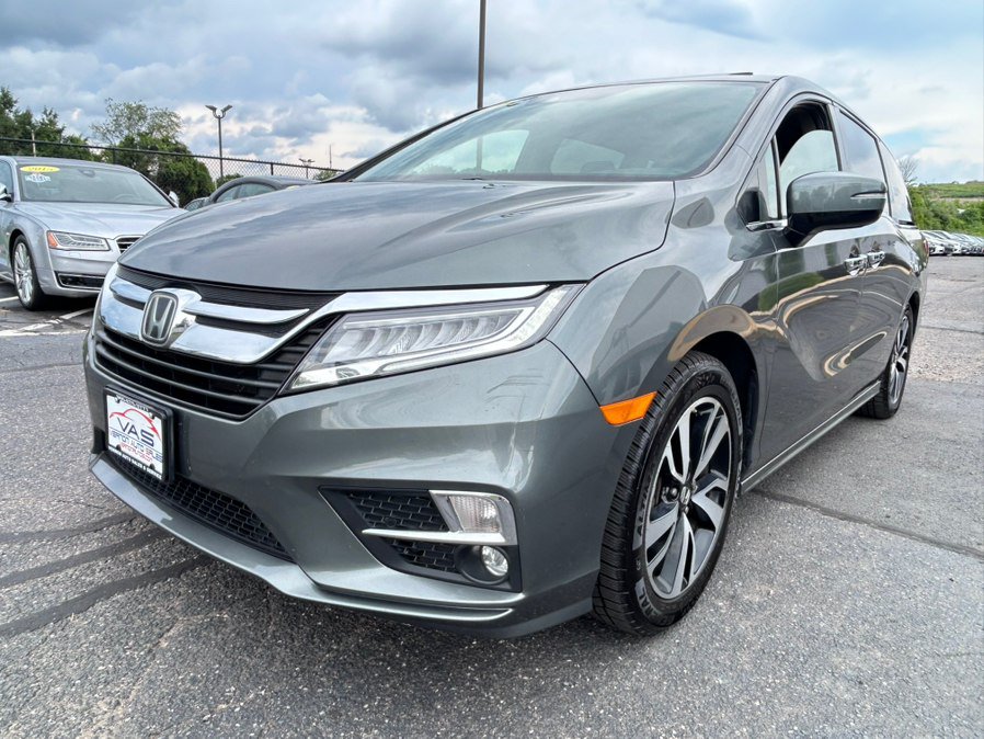 Used 2019 Honda Odyssey Elite image 1