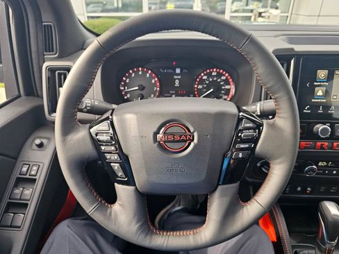 New 2026 Nissan Frontier PRO-4X w/ Pro Premium Package image 22