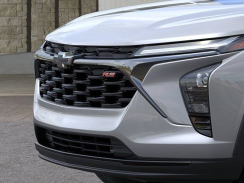 New 2026 Chevrolet Trax RS w/ Driver Confidence Package FWD image 13