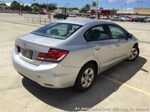 Used 2014 Honda Civic LX image 13