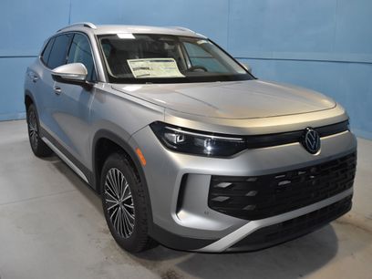 New 2025 Volkswagen Tiguan S