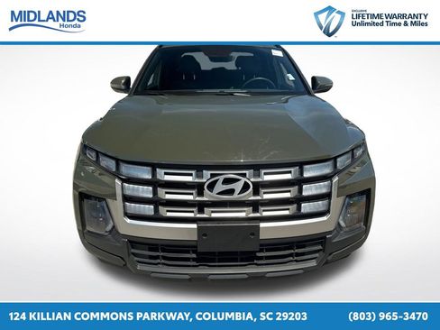 New 2025 Hyundai Santa Cruz SEL FWD image 2