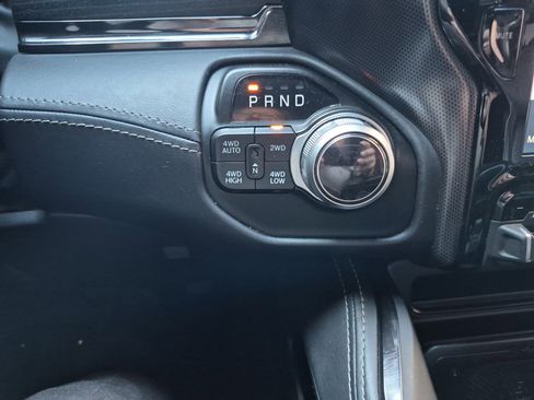 Used 2022 RAM 1500 Limited w/ (RED) Edition AWD/4WD image 34