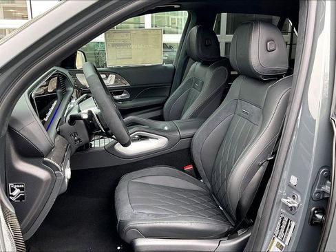 New 2026 Mercedes-Benz GLE 63 AMG S image 9