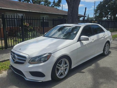 Used 2014 Mercedes-Benz E 350 Sedan image 5