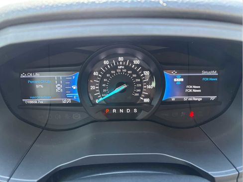 Used 2024 Ford Edge SEL w/ Convenience Package AWD/4WD image 28