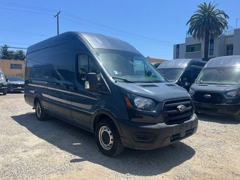 Used 2020 Ford Transit 250 148 High Roof Extended RWD image 1