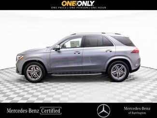Certified 2026 Mercedes-Benz GLE 450 GLE 450 video 2