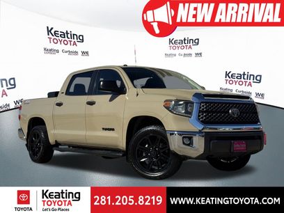 Used 2019 Toyota Tundra SR5
