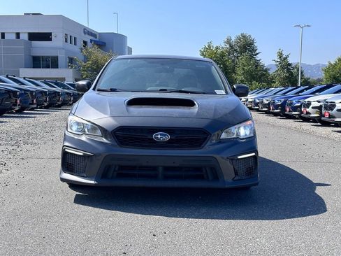 Used 2020 Subaru WRX AWD/4WD image 3