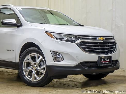 Used 2019 Chevrolet Equinox Premier AWD/4WD image 4