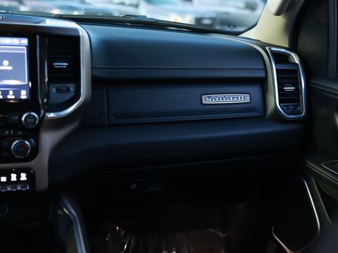 Used 2022 RAM 1500 Laramie RWD image 30