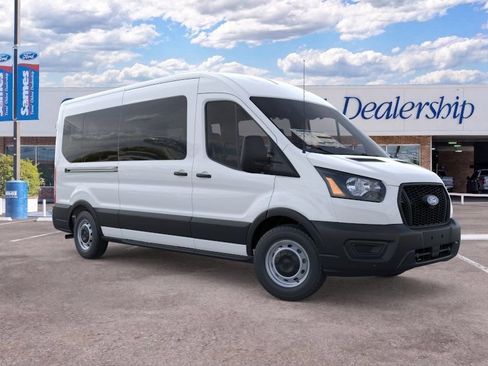 New 2026 Ford Transit 350 XL RWD image 7