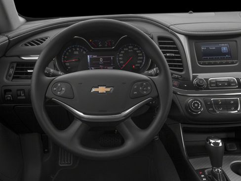 Used 2018 Chevrolet Impala LS FWD image 22