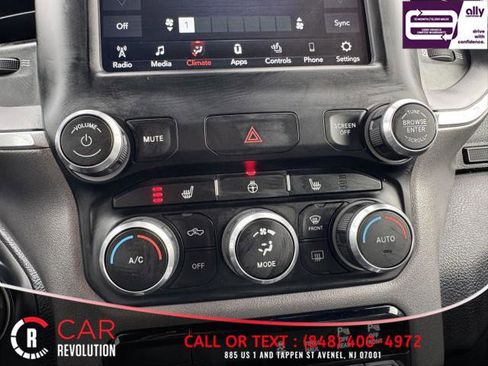 Used 2021 RAM 1500 Big Horn image 33