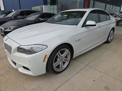 Used 2011 BMW 550i Sedan