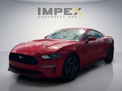 Used 2022 Ford Mustang GT Premium
