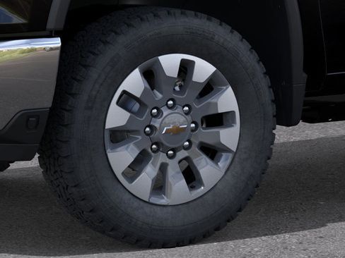 New 2026 Chevrolet Silverado 2500 LT w/ Safety Package image 33