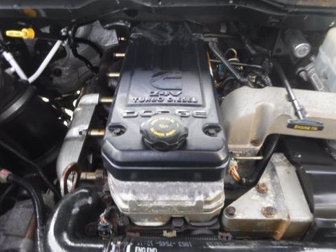 Used 2003 Dodge Ram 2500 Truck SLT image 27