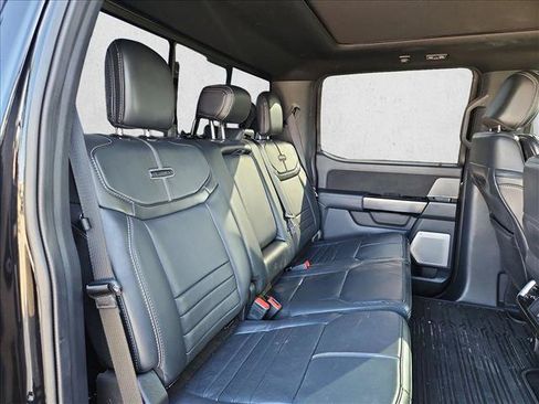 Used 2022 Ford F150 Platinum w/ Equipment Group 701A High AWD/4WD image 17