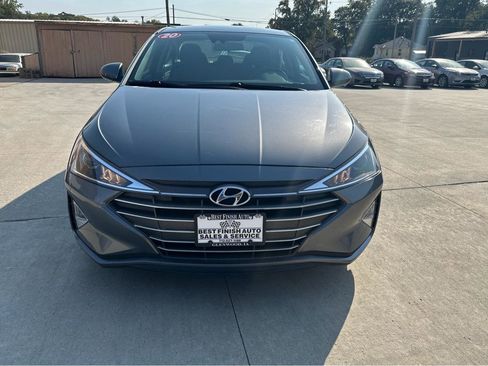 Used 2020 Hyundai Elantra SE w/ Cargo Package (C1) image 3