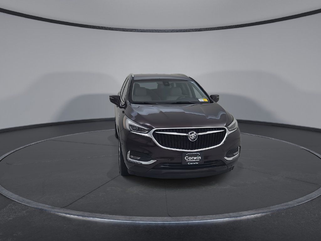 Used 2018 Buick Enclave Premium FWD image 4