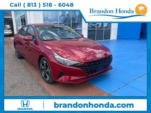Used 2023 Hyundai Elantra SEL w/ Convenience Package FWD image 1