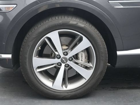 Used 2021 Genesis GV80 3.5T w/ Advanced Package 06 AWD/4WD image 30