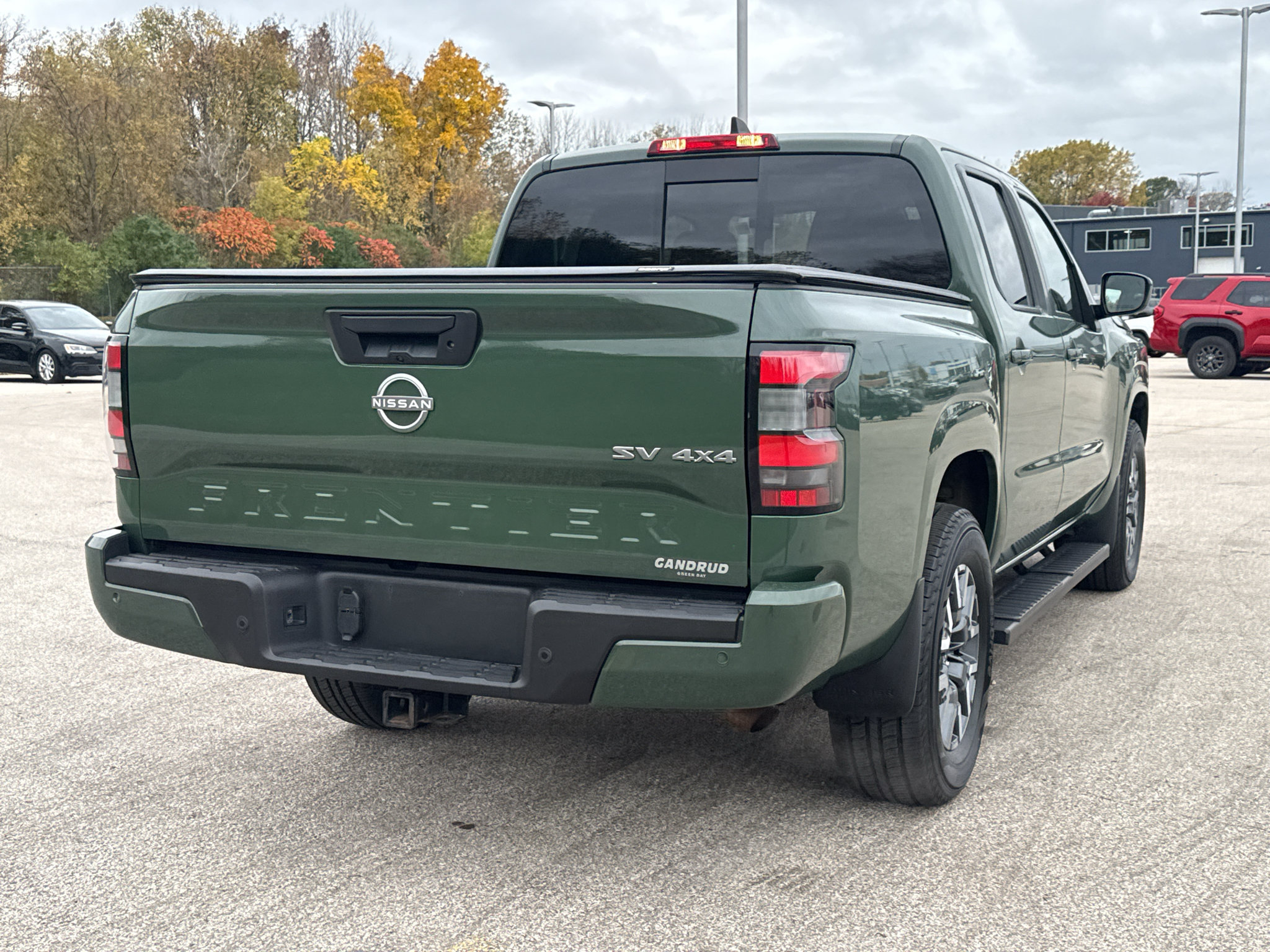 Certified 2023 Nissan Frontier SV w/ SV Convenience Package AWD/4WD image 5