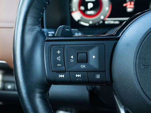Used 2022 Nissan Pathfinder Platinum w/ Lighting Package (N93) image 23