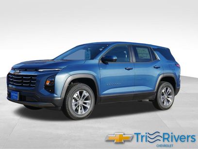 New 2026 Chevrolet Equinox LT