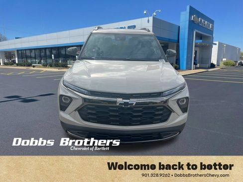 New 2026 Chevrolet TrailBlazer ACTIV w/ Convenience Package FWD image 2