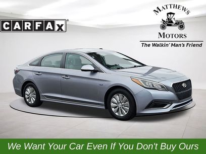 Used 2016 Hyundai Sonata SE