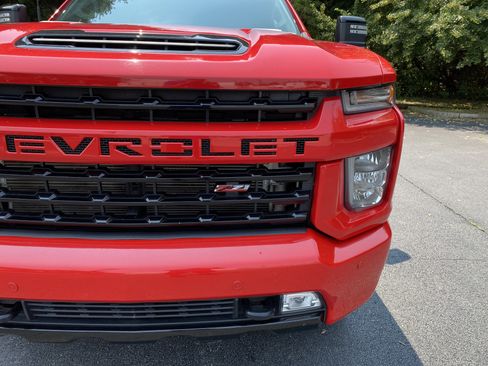 Used 2022 Chevrolet Silverado 2500 LT w/ Z71 Sport Edition AWD/4WD image 15