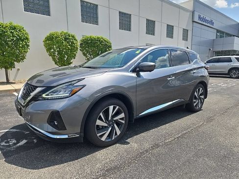 Used 2024 Nissan Murano SL AWD/4WD image 52