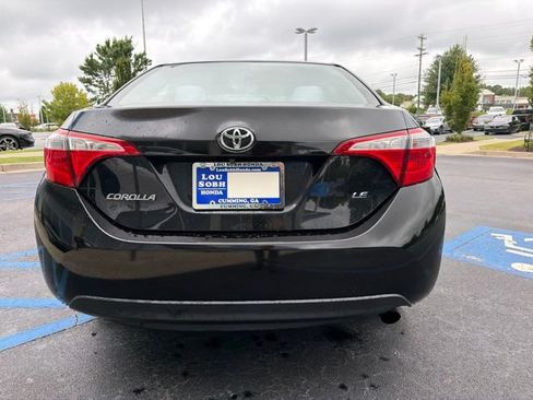 Used 2014 Toyota Corolla LE FWD image 7