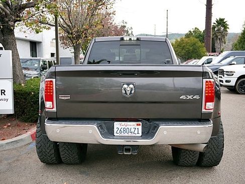 Used 2016 RAM 3500 Laramie image 11