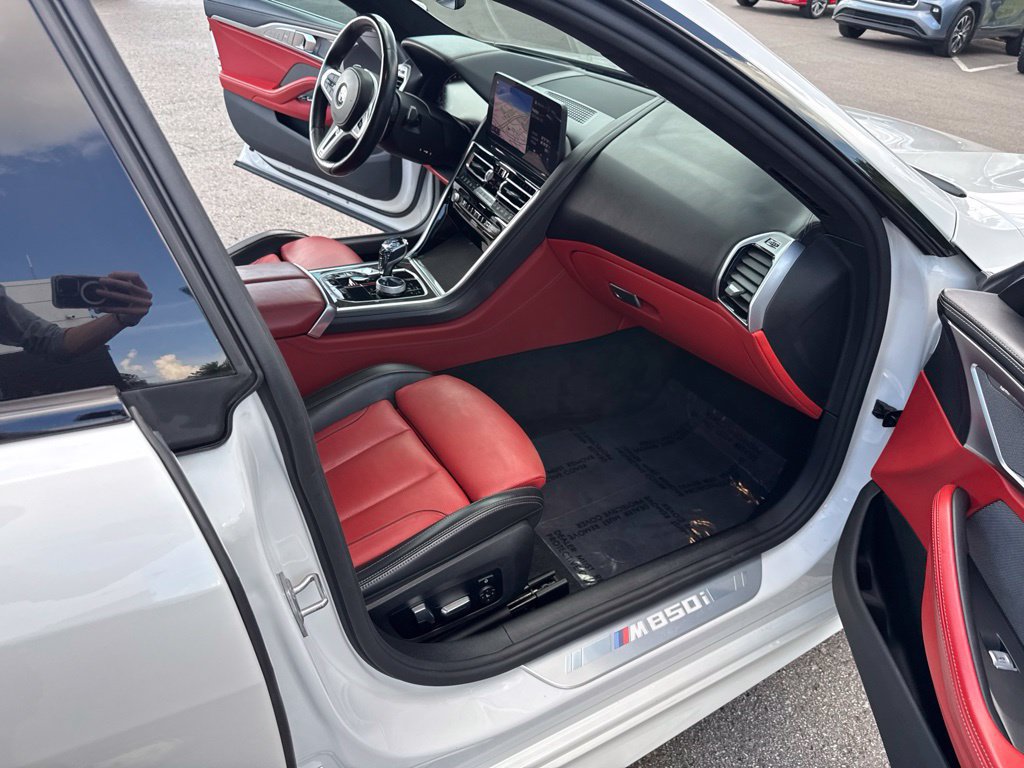 Used 2023 BMW M850i Gran Coupe xDrive AWD/4WD image 90
