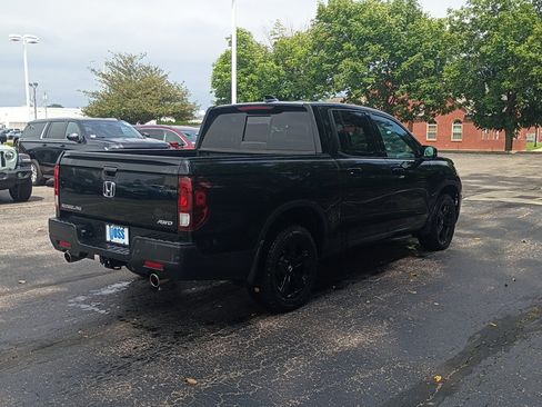 Used 2023 Honda Ridgeline Black Edition image 3