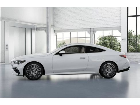 New 2027 Mercedes-Benz CLE 300 4MATIC Coupe image 35