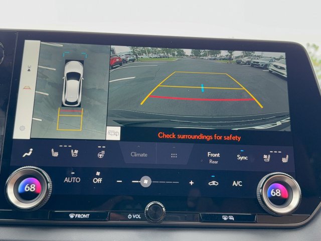 New 2026 Lexus RX 350 Premium w/ Convenience Package FWD image 22