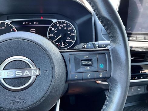 Used 2023 Nissan Rogue SV w/ SV Premium B Package AWD/4WD image 24