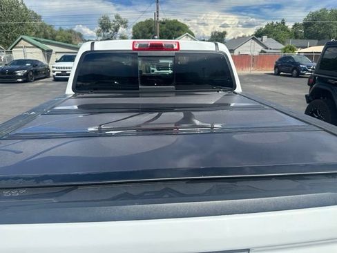 Used 2024 Chevrolet Colorado Z71 w/ LPO, Dark Essentials Package AWD/4WD image 11