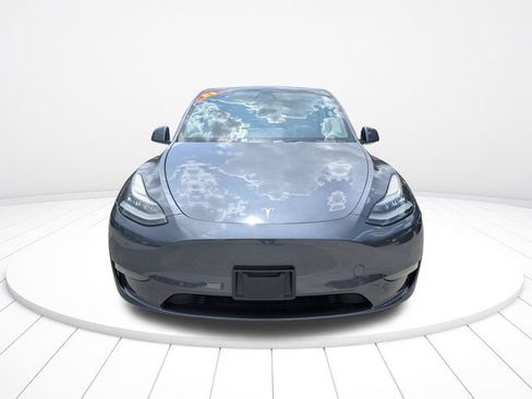 Used 2021 Tesla Model Y Long Range AWD/4WD image 9