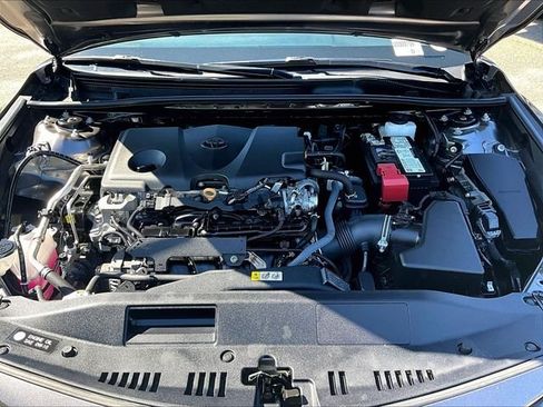 Used 2023 Toyota Camry SE FWD image 28