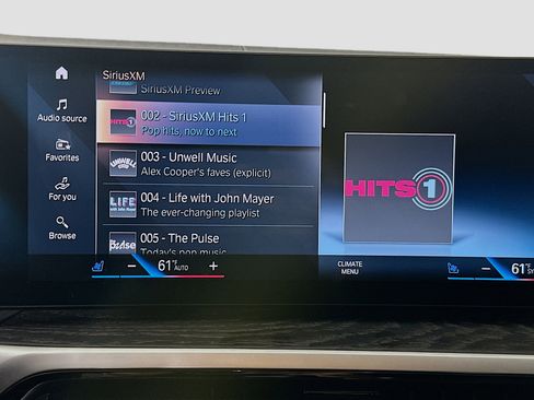 Used 2023 BMW i4 eDrive35 w/ Premium Package RWD image 19