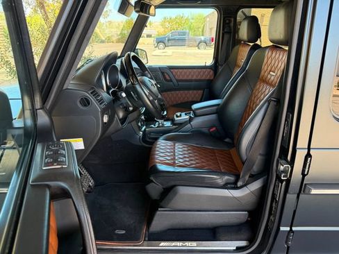 Used 2013 Mercedes-Benz G 63 AMG 4MATIC image 28